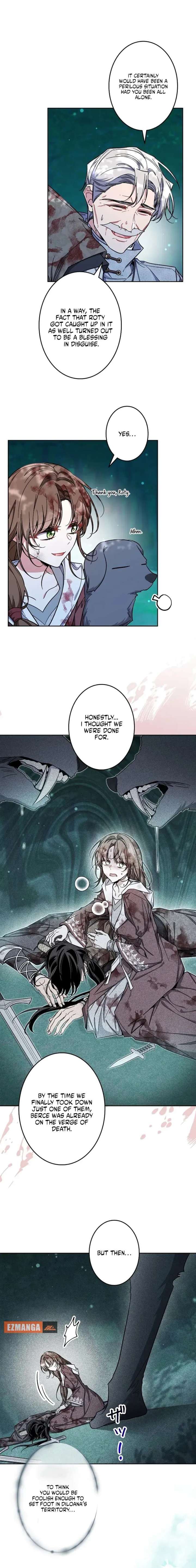 I Wish My Husband Were Dead Chapter 51 64 010
