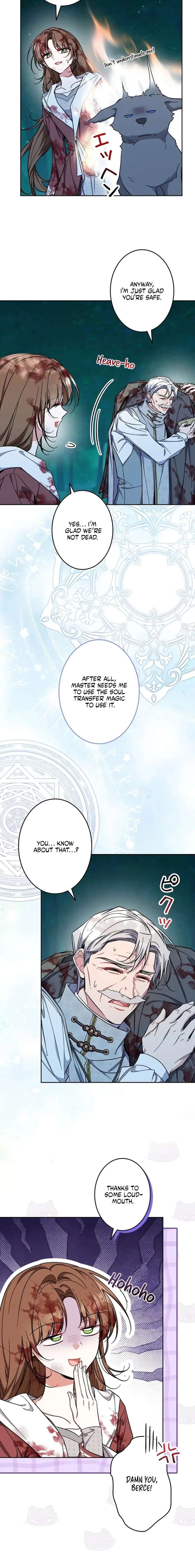 I Wish My Husband Were Dead Chapter 51 66 012