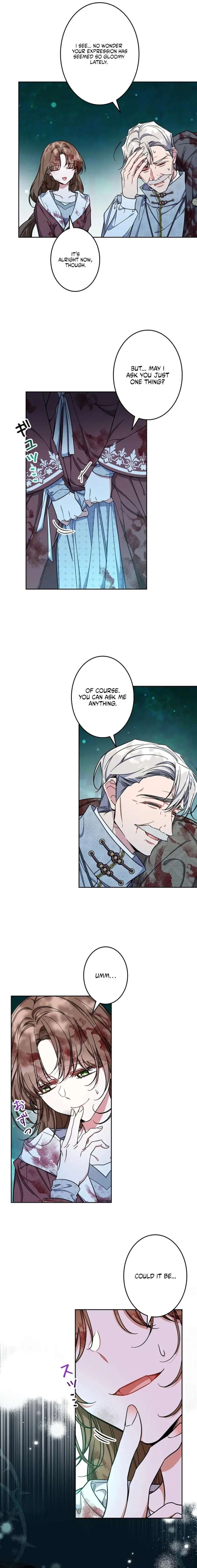 I Wish My Husband Were Dead Chapter 51 67 013