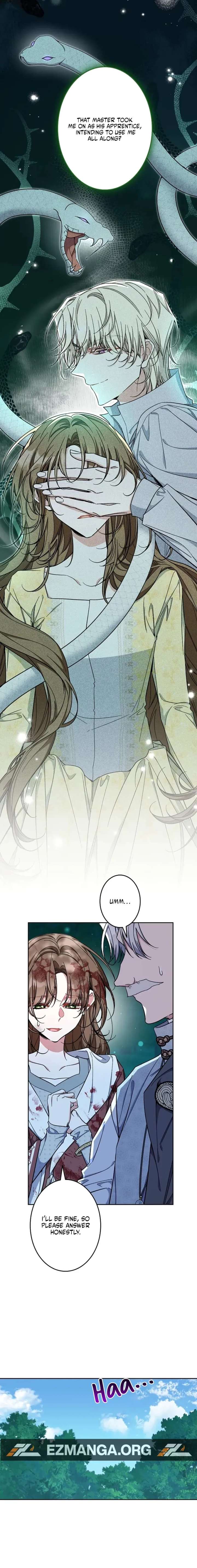 I Wish My Husband Were Dead Chapter 51 68 014