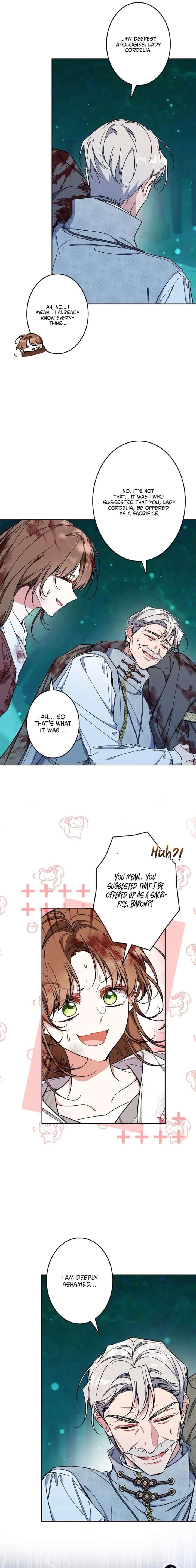 I Wish My Husband Were Dead Chapter 51 69 015
