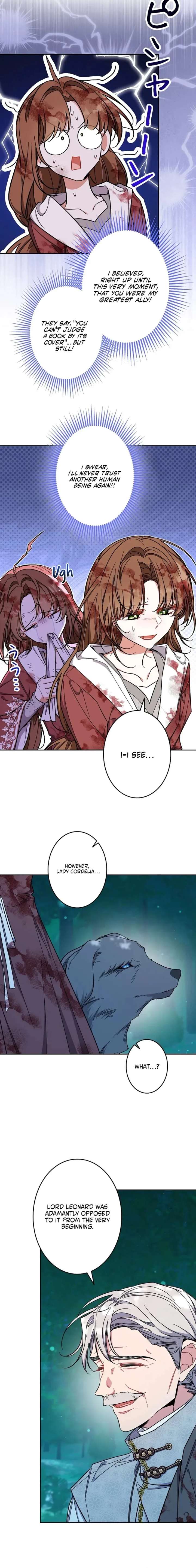 I Wish My Husband Were Dead Chapter 51 70 016