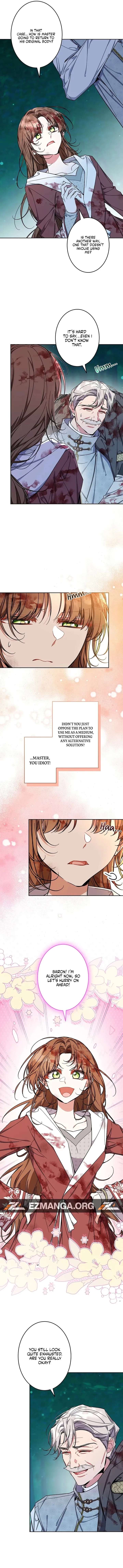 I Wish My Husband Were Dead Chapter 52 41 002