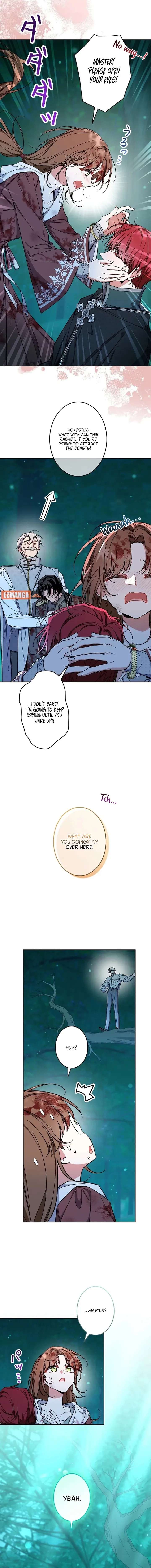 I Wish My Husband Were Dead Chapter 52 44 005