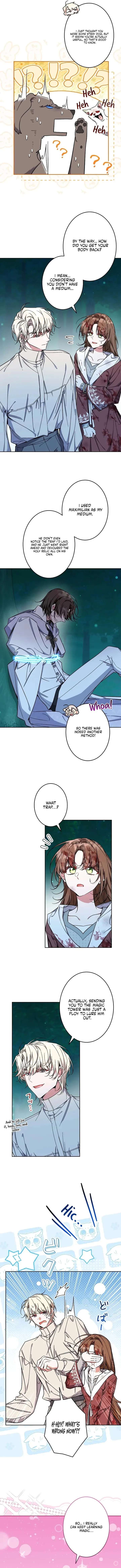 I Wish My Husband Were Dead Chapter 52 48 009