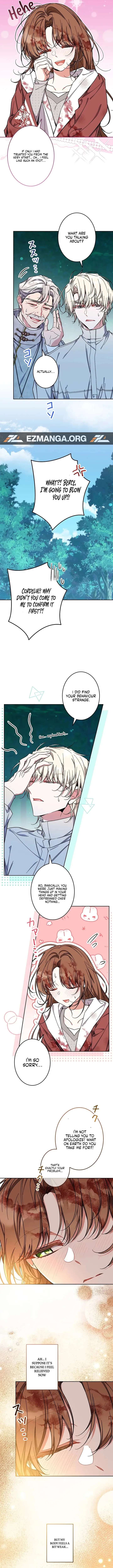 I Wish My Husband Were Dead Chapter 52 49 010