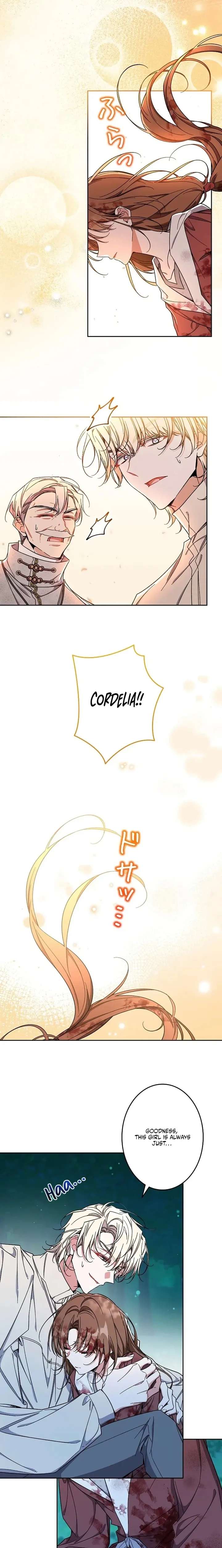 I Wish My Husband Were Dead Chapter 52 50 011