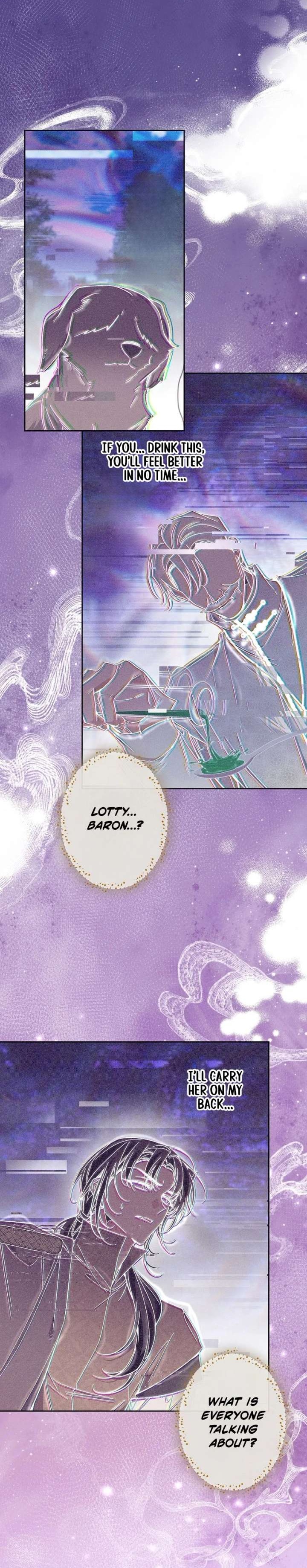I Wish My Husband Were Dead Chapter 53 187 001