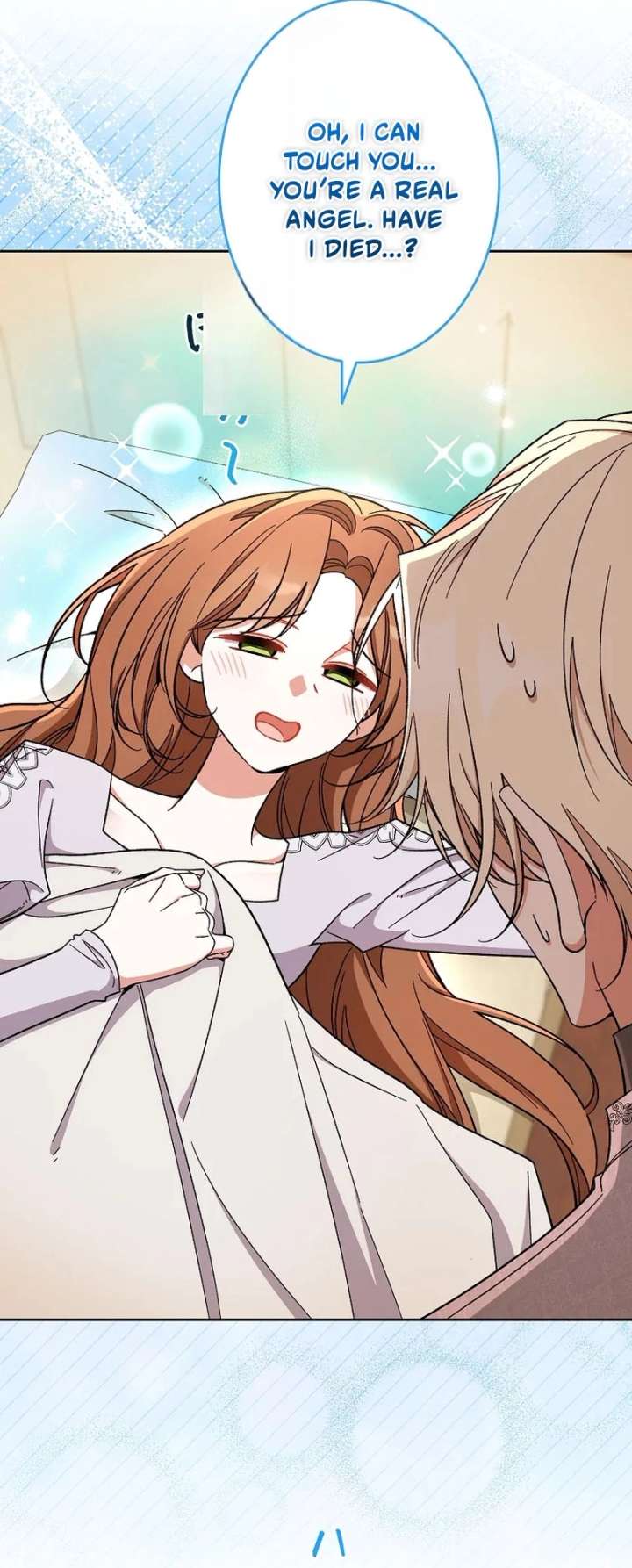 I Wish My Husband Were Dead Chapter 53 196 010