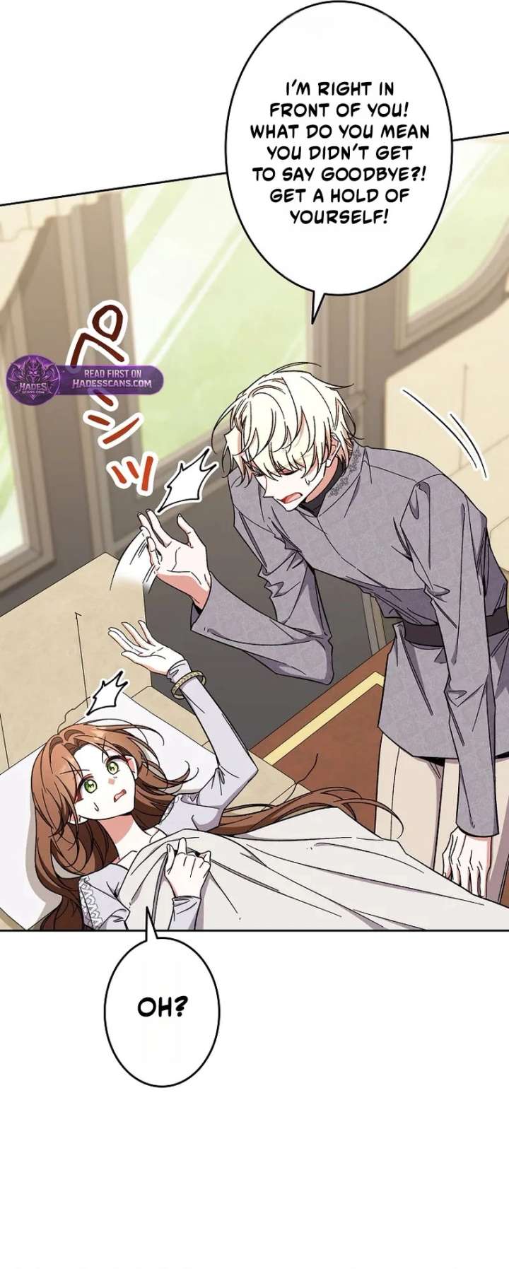 I Wish My Husband Were Dead Chapter 53 198 012