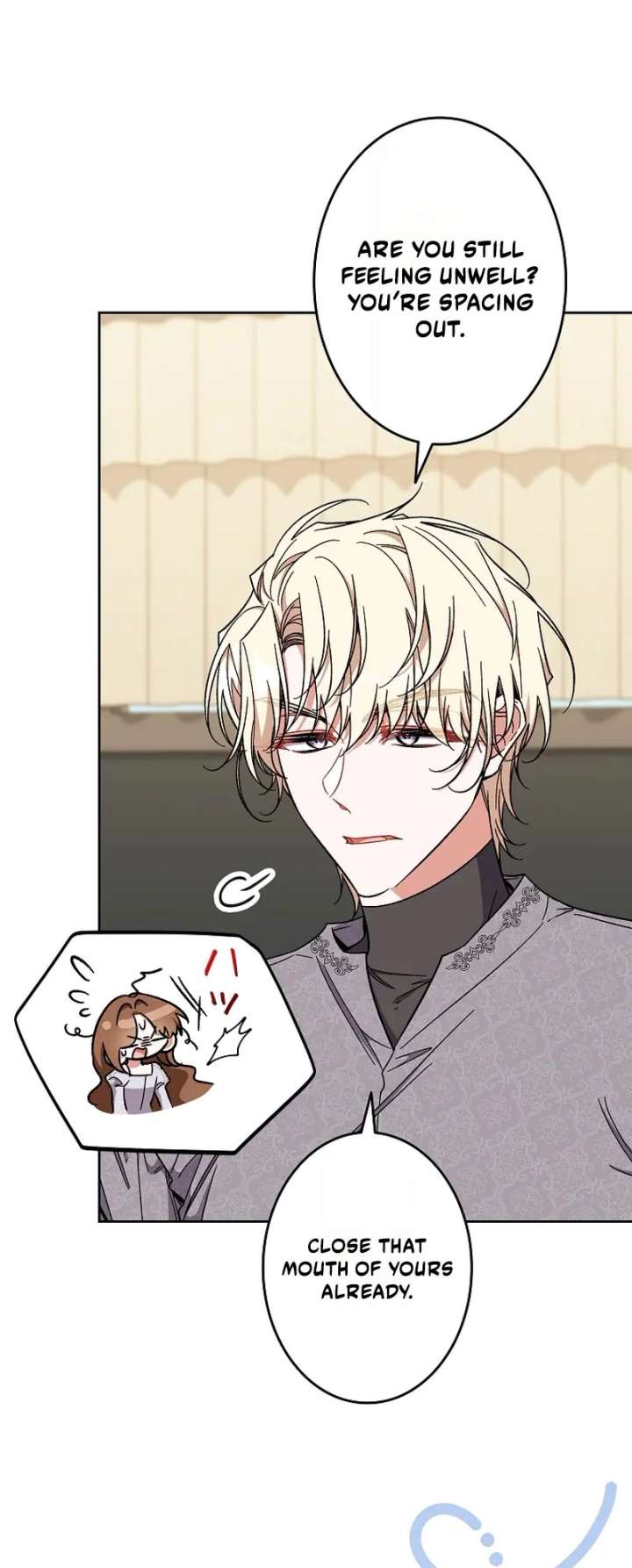 I Wish My Husband Were Dead Chapter 53 205 019