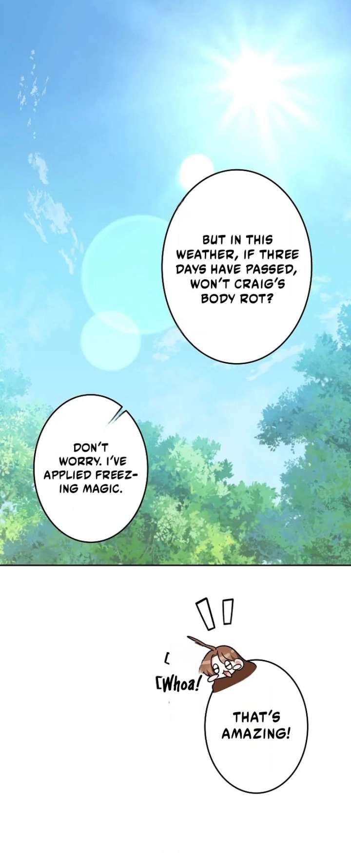 I Wish My Husband Were Dead Chapter 53 228 042