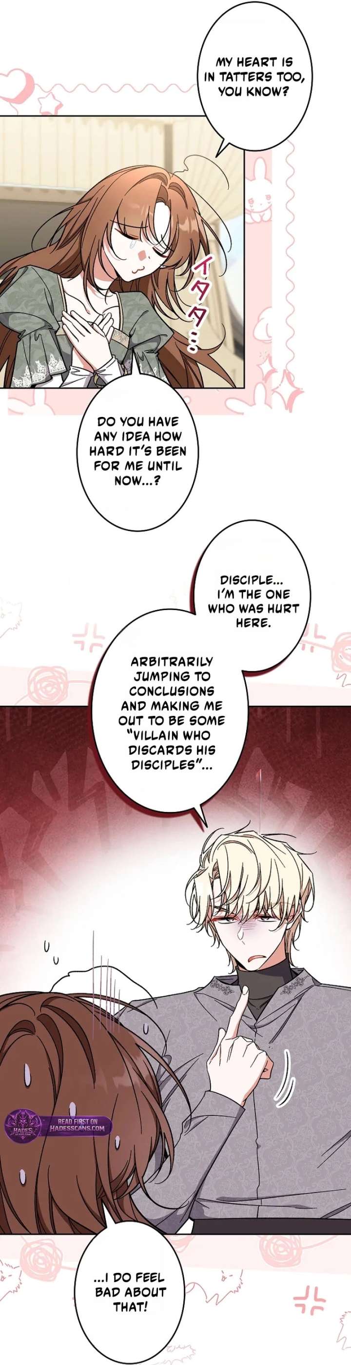 I Wish My Husband Were Dead Chapter 53 232 046