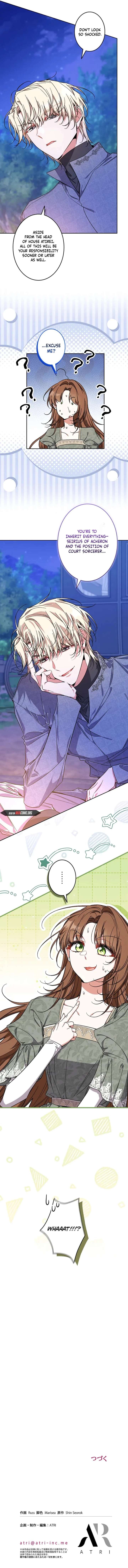 I Wish My Husband Were Dead Chapter 54 32 008