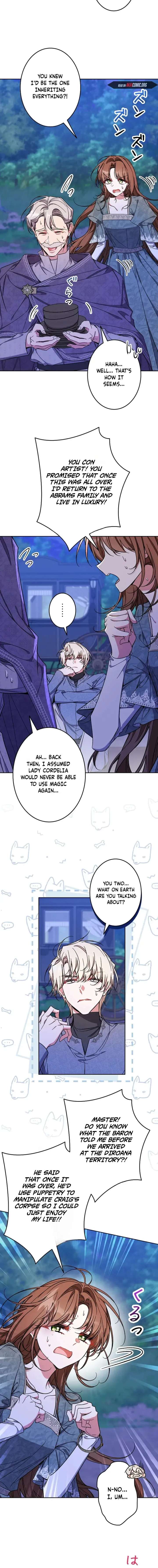 I Wish My Husband Were Dead Chapter 55 50 002