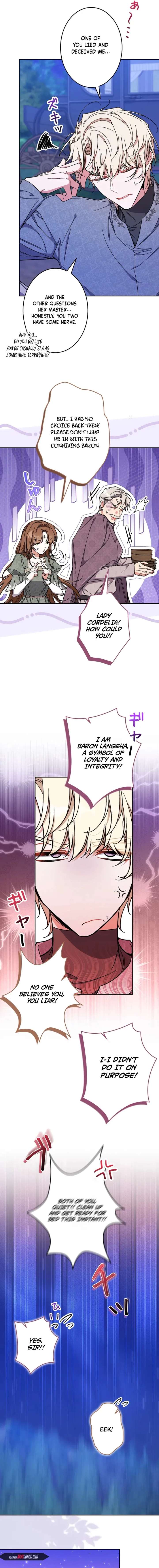 I Wish My Husband Were Dead Chapter 55 51 003