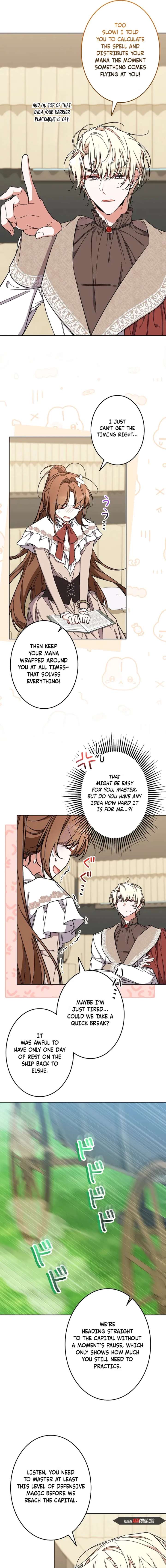 I Wish My Husband Were Dead Chapter 55 53 005
