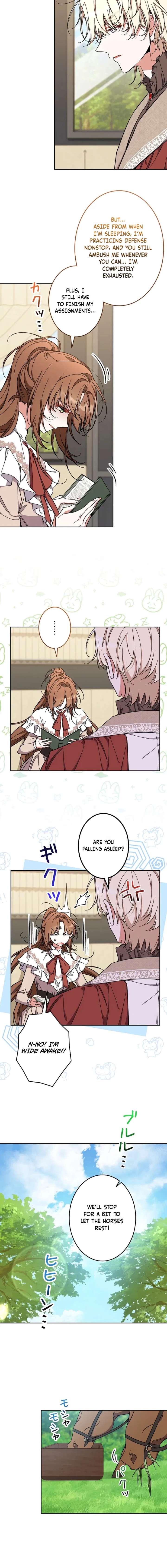 I Wish My Husband Were Dead Chapter 55 54 006