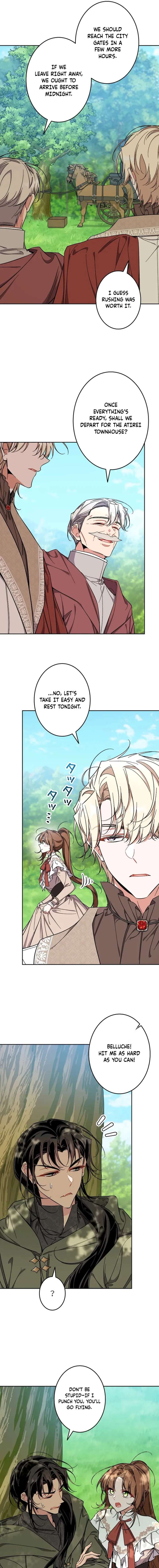 I Wish My Husband Were Dead Chapter 55 55 007