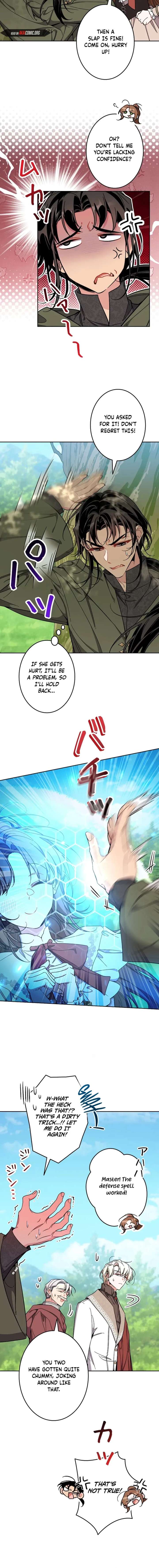 I Wish My Husband Were Dead Chapter 55 56 008