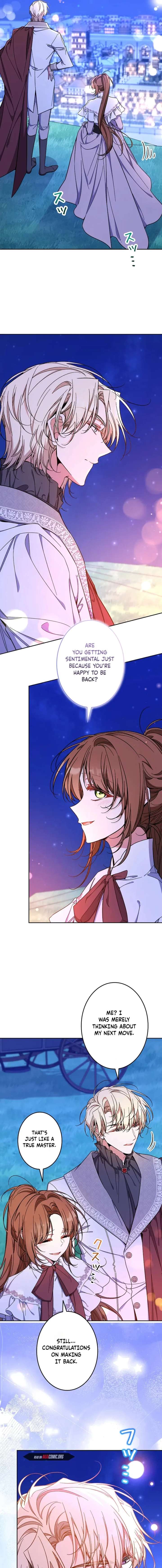 I Wish My Husband Were Dead Chapter 55 61 013