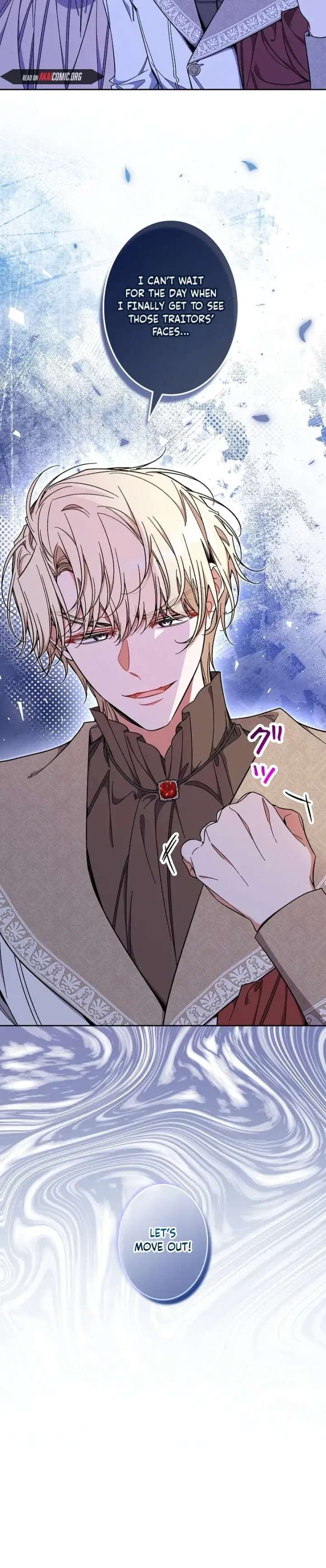 I Wish My Husband Were Dead Chapter 55 64 016