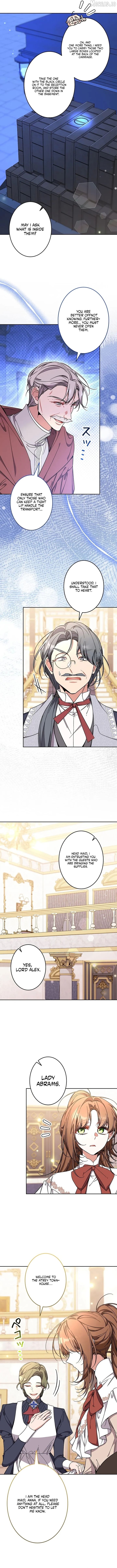 I Wish My Husband Were Dead Chapter 56 36 03 result