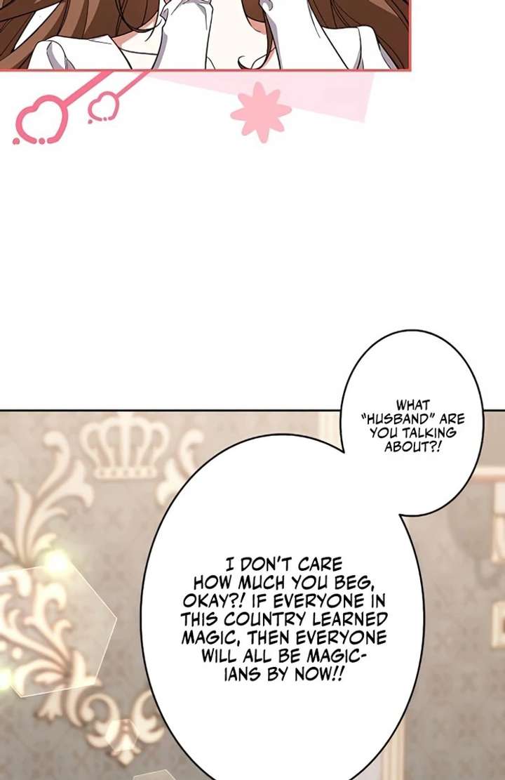 I Wish My Husband Were Dead Chapter 6 384 015