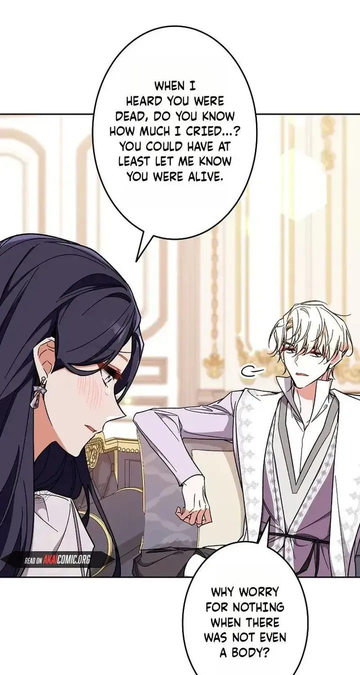 I Wish My Husband Were Dead Chapter 60 316 71 result