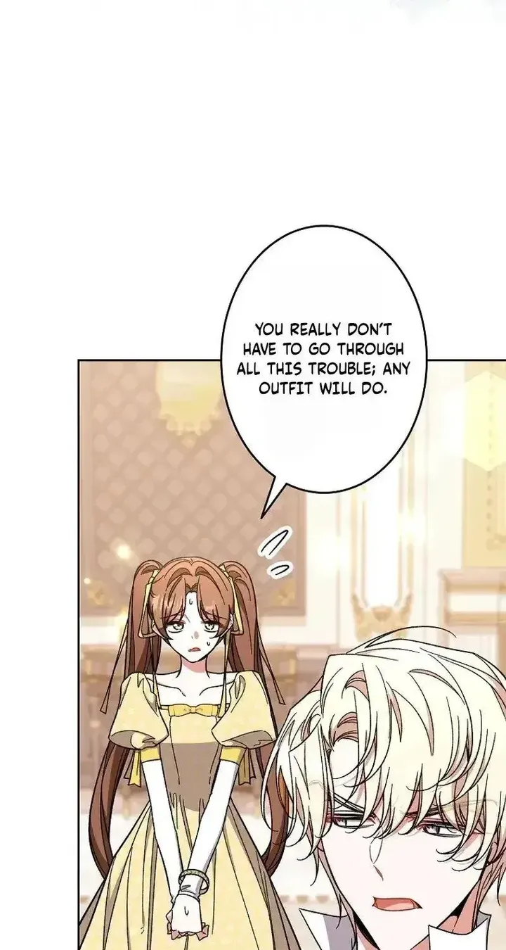 I Wish My Husband Were Dead Chapter 61 268 04 result