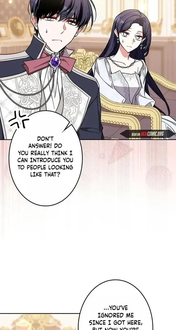 I Wish My Husband Were Dead Chapter 61 270 06 result