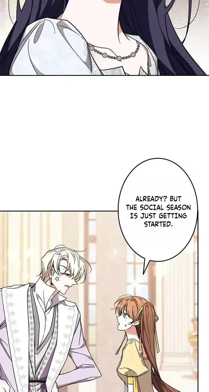I Wish My Husband Were Dead Chapter 61 274 10 result