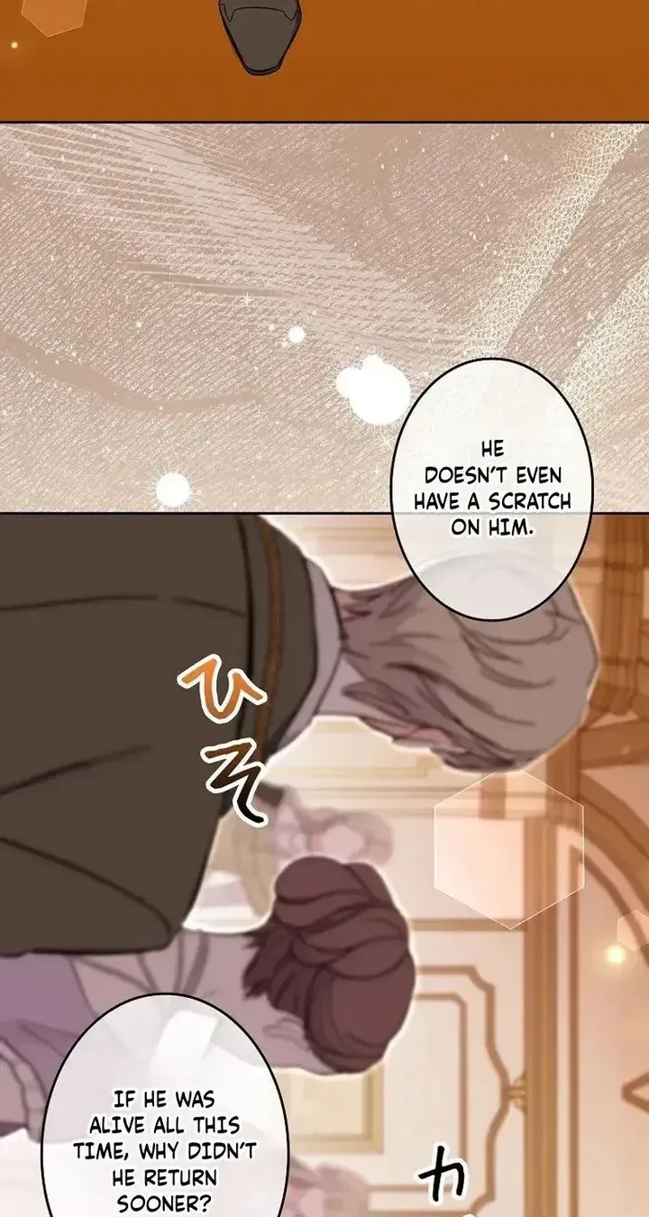I Wish My Husband Were Dead Chapter 61 325 61 result