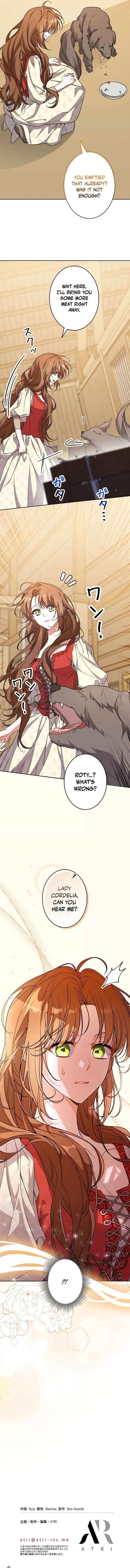 I Wish My Husband Were Dead Chapter 8 48 012