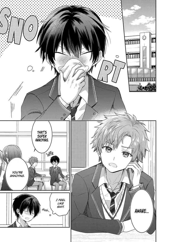 The Angel Next Door Spoils Me Rotten Chapter 1.1 54 11