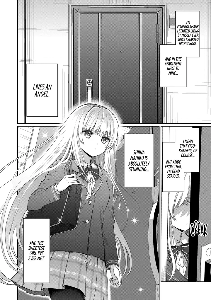 The Angel Next Door Spoils Me Rotten Chapter 1.1 45 2