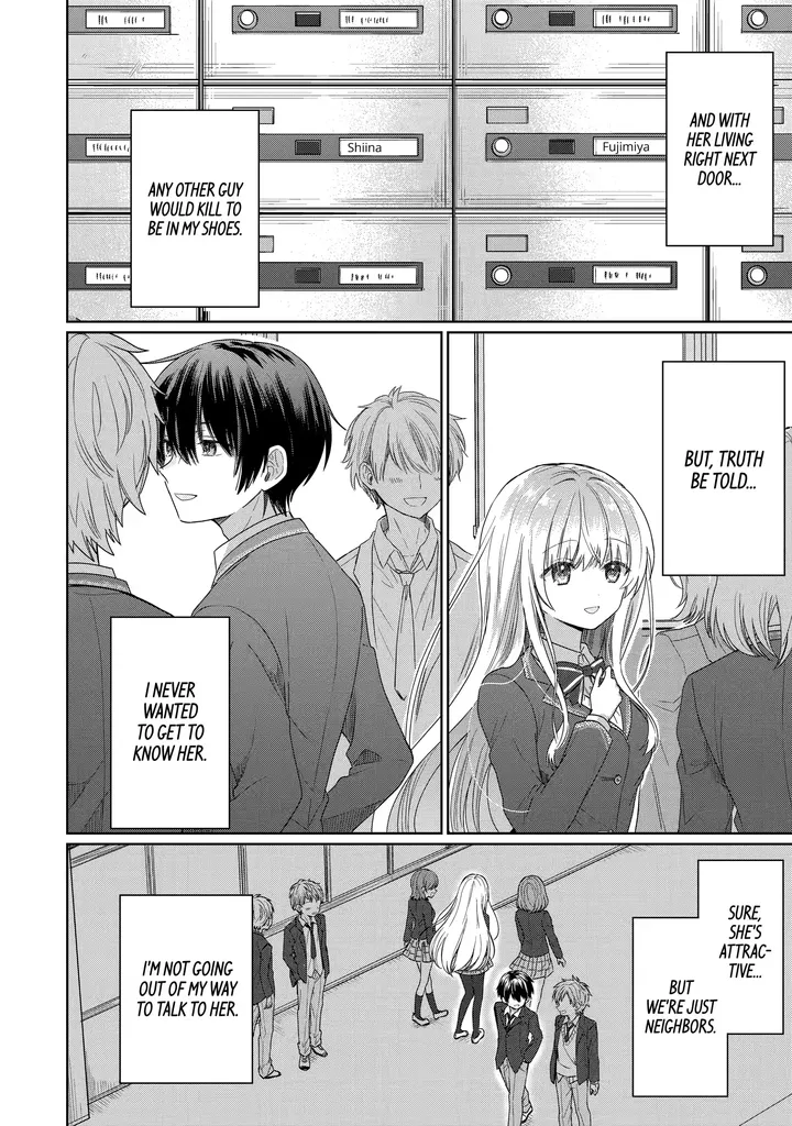 The Angel Next Door Spoils Me Rotten Chapter 1.1 47 4
