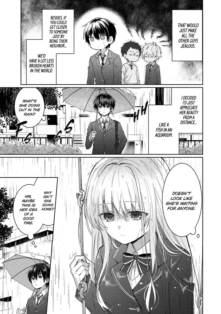 The Angel Next Door Spoils Me Rotten Chapter 1.1 48 5