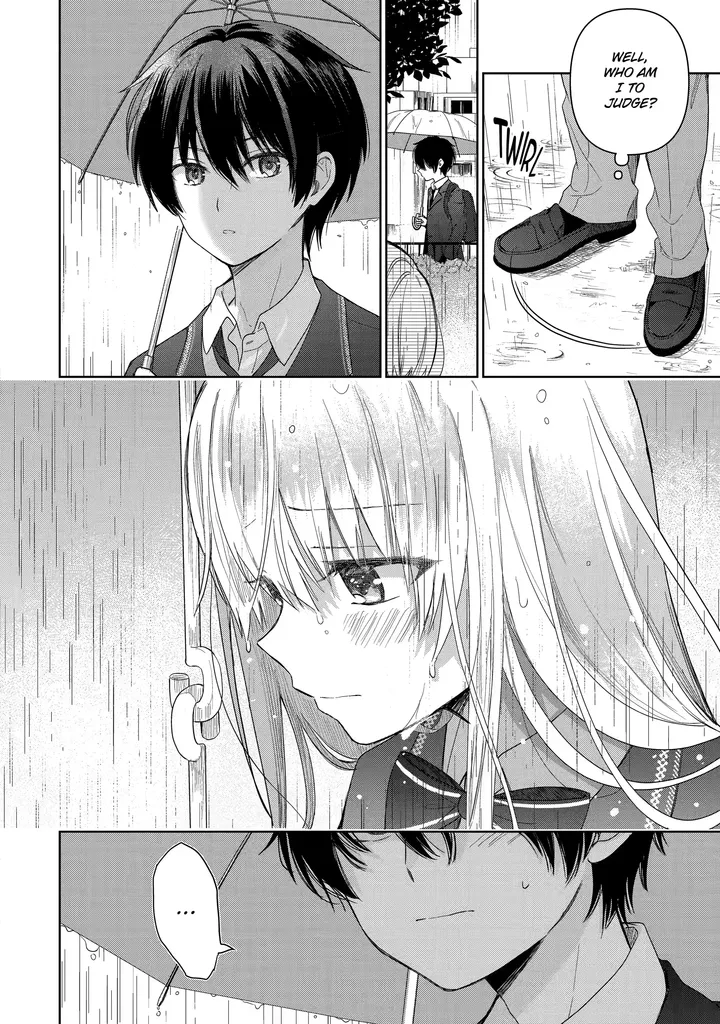The Angel Next Door Spoils Me Rotten Chapter 1.1 49 6