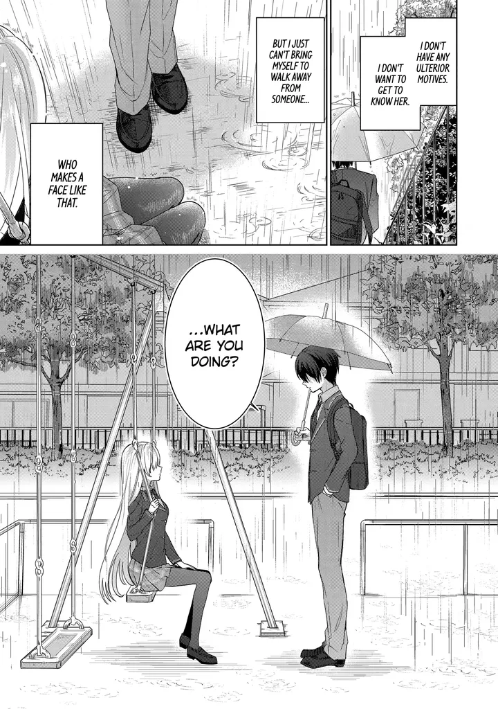 The Angel Next Door Spoils Me Rotten Chapter 1.1 50 7