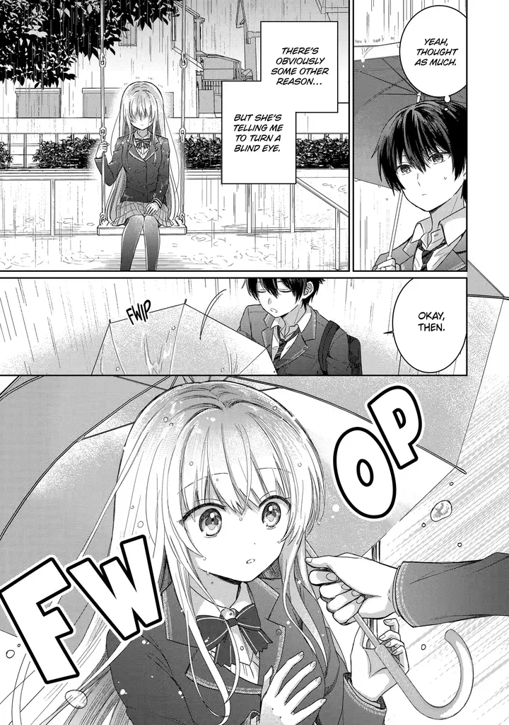 The Angel Next Door Spoils Me Rotten Chapter 1.1 52 9