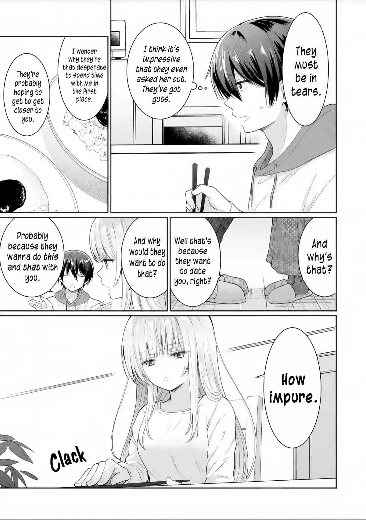 The Angel Next Door Spoils Me Rotten Chapter 10.3 38 002