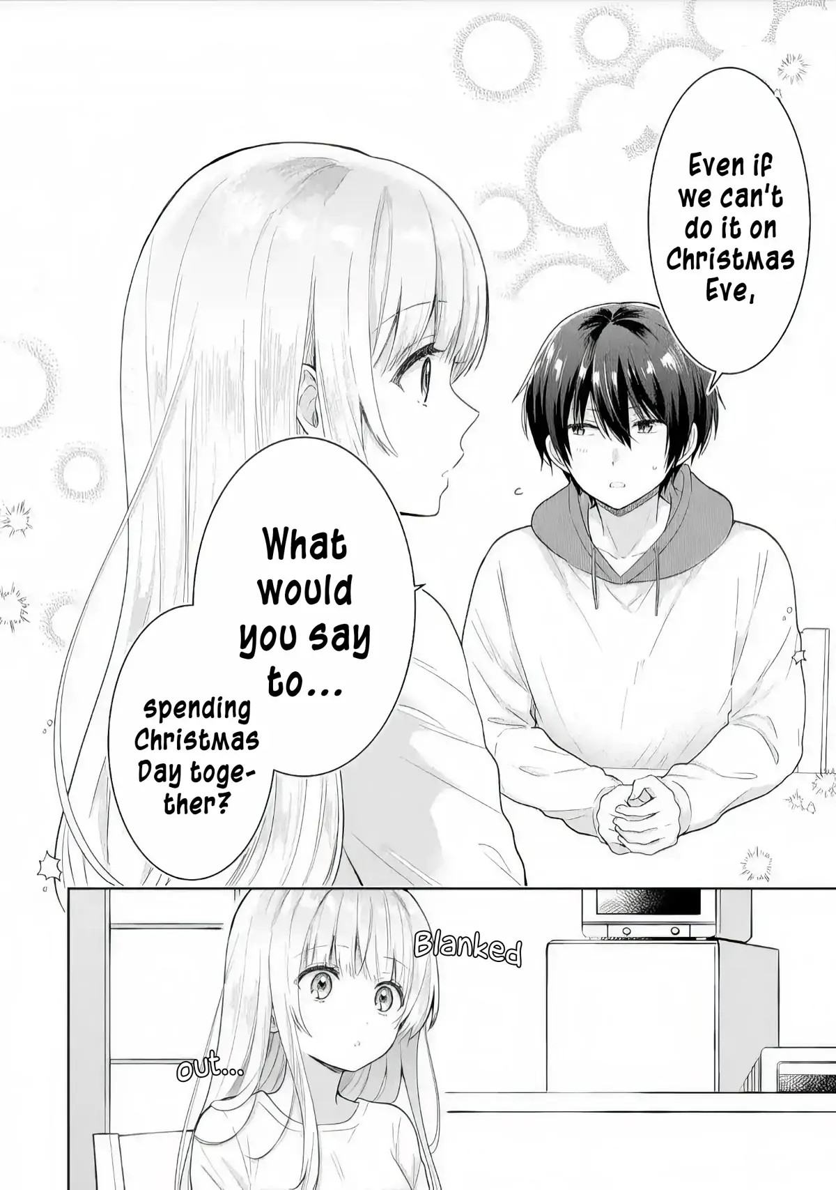 The Angel Next Door Spoils Me Rotten Chapter 10.3 43 007