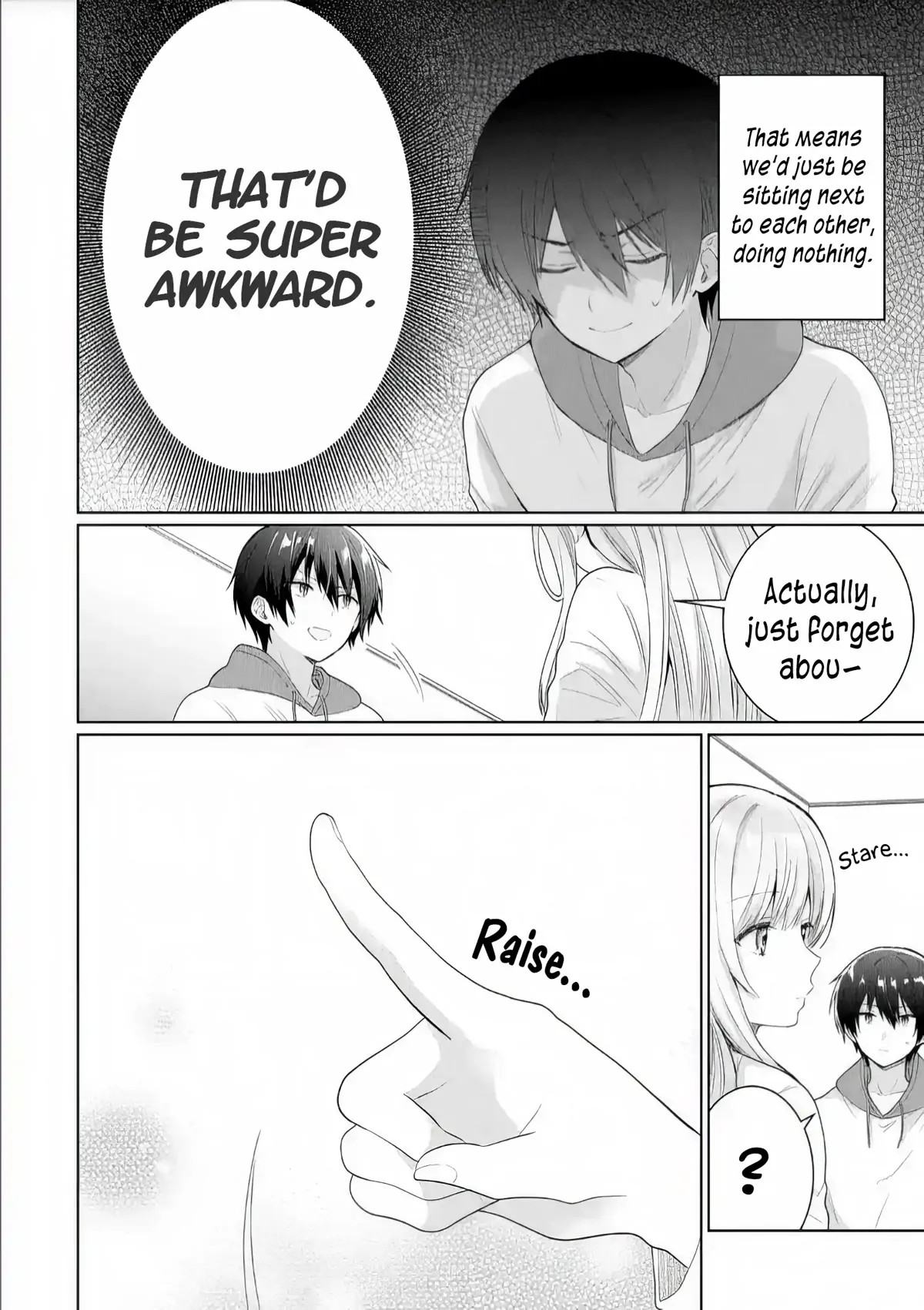The Angel Next Door Spoils Me Rotten Chapter 10.3 45 009