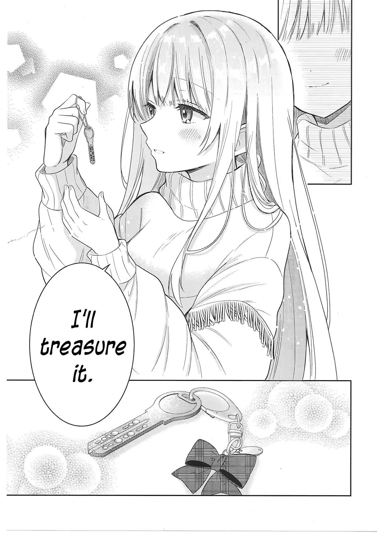 The Angel Next Door Spoils Me Rotten Chapter 10.9 23 005