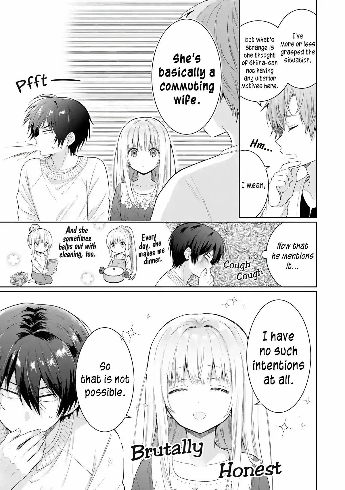 The Angel Next Door Spoils Me Rotten Chapter 11.1 38 005