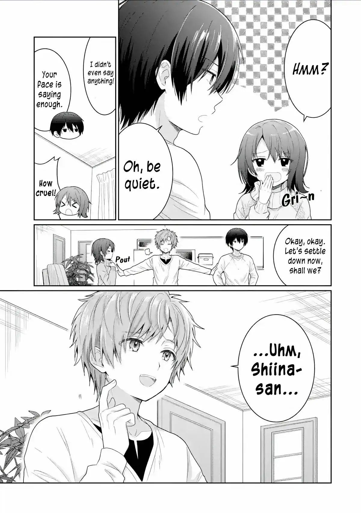 The Angel Next Door Spoils Me Rotten Chapter 11.1 40 007