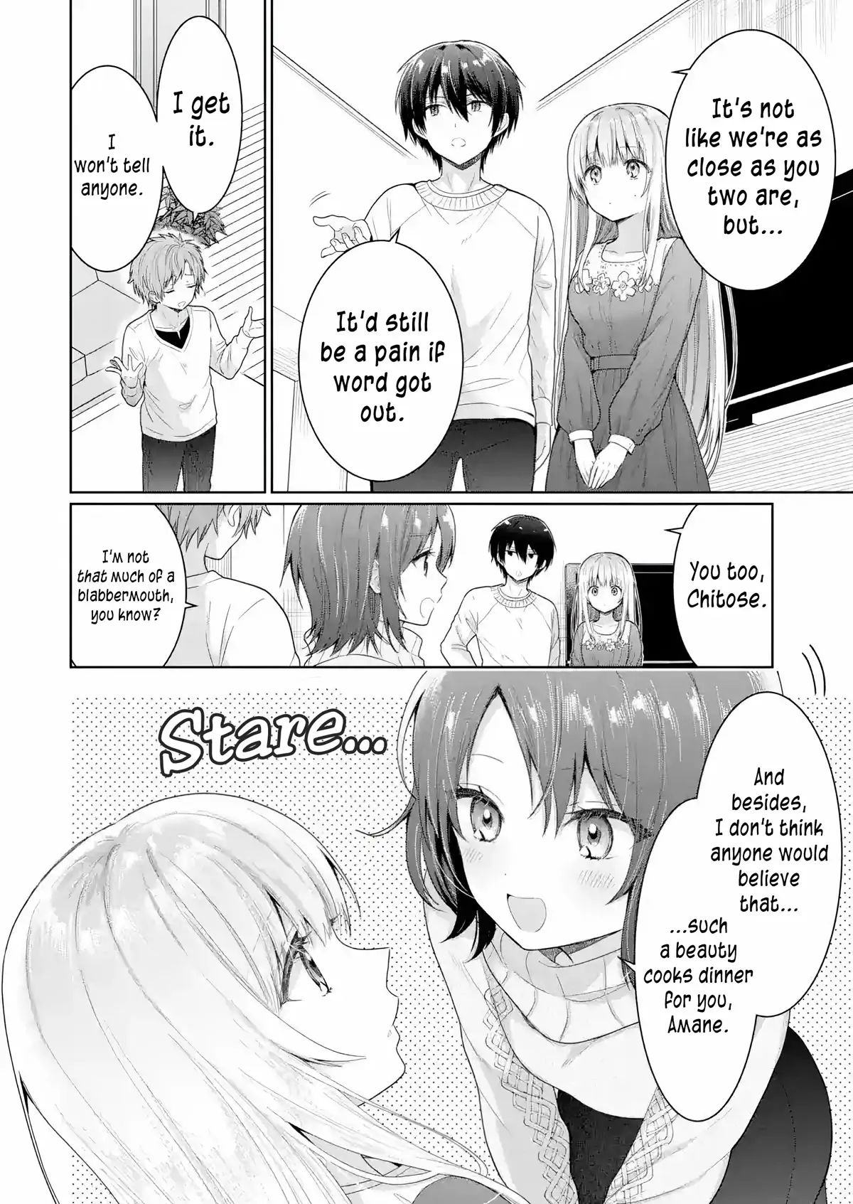 The Angel Next Door Spoils Me Rotten Chapter 11.1 43 010