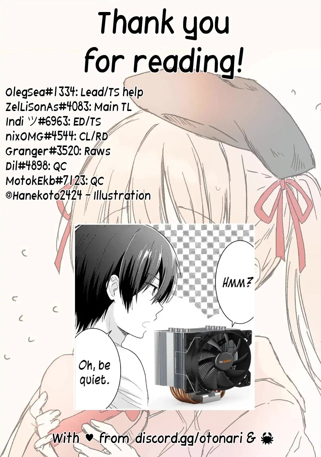 The Angel Next Door Spoils Me Rotten Chapter 11.1 44 011