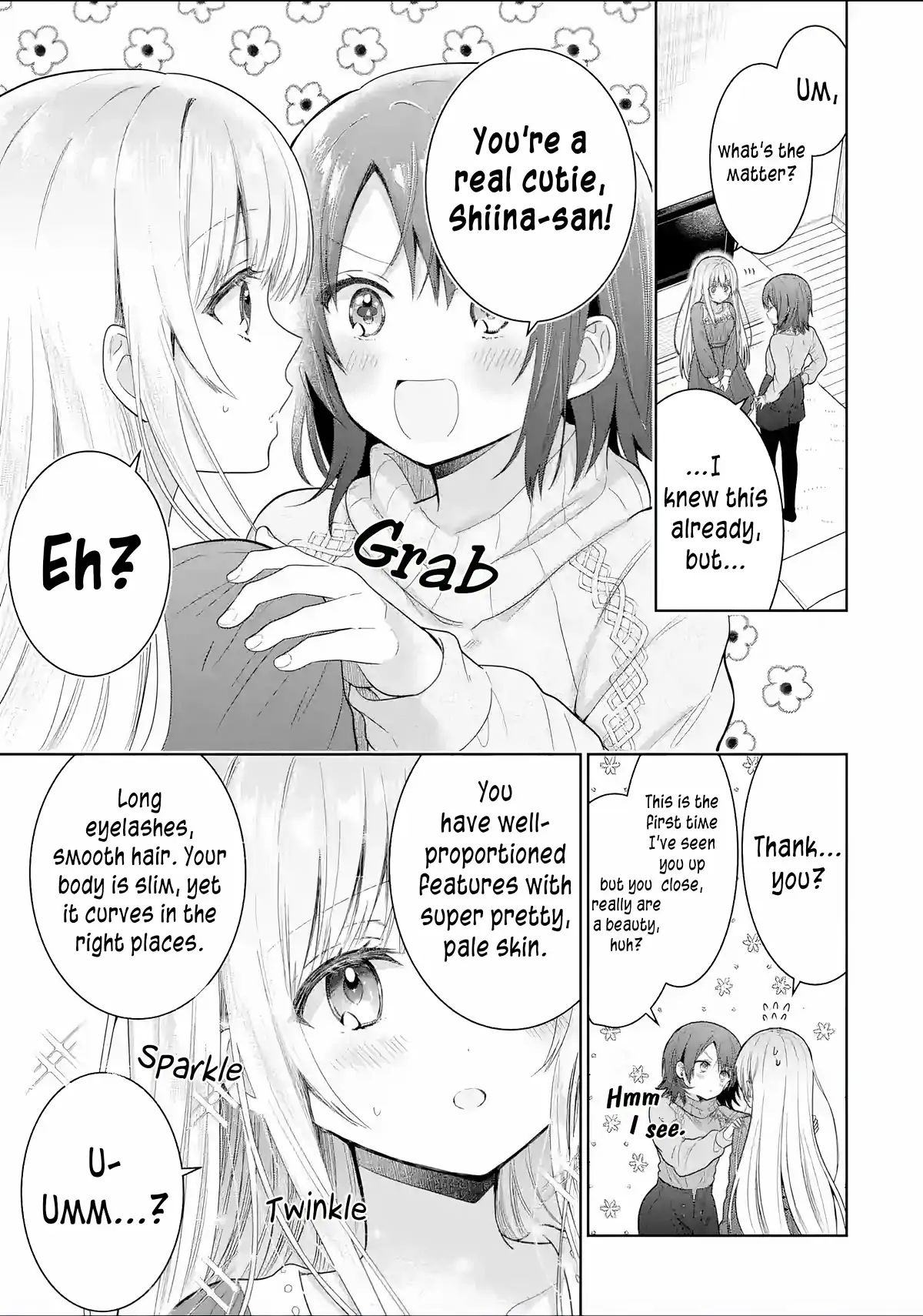The Angel Next Door Spoils Me Rotten Chapter 11.2 34 001